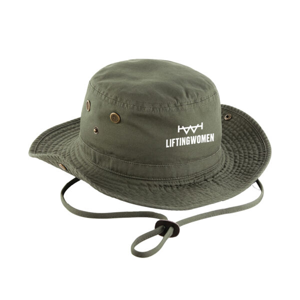 LIFTINGWOMEN  - Outback Hat Thumbnail
