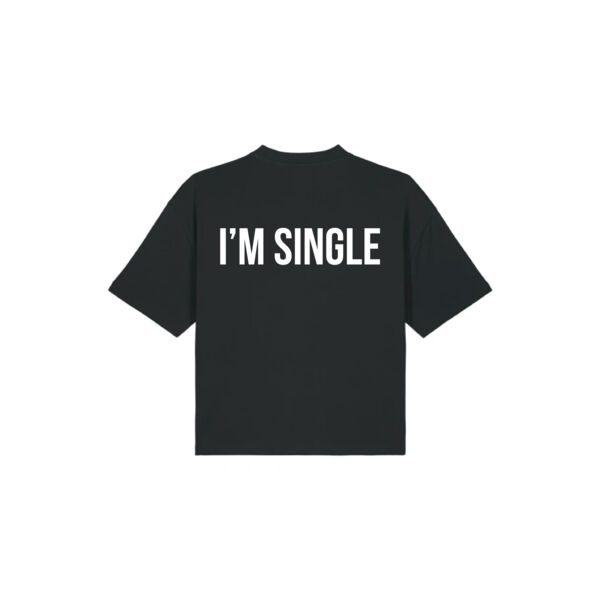 LIFTINGWOMEN  - Women’s Stella Nova boxy t-shirt Thumbnail